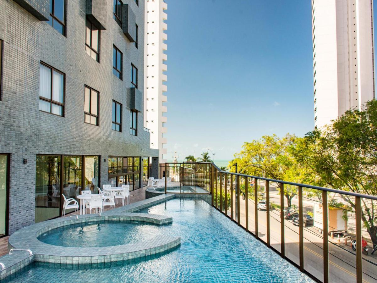 Ilusion Hotel Natal Exterior photo