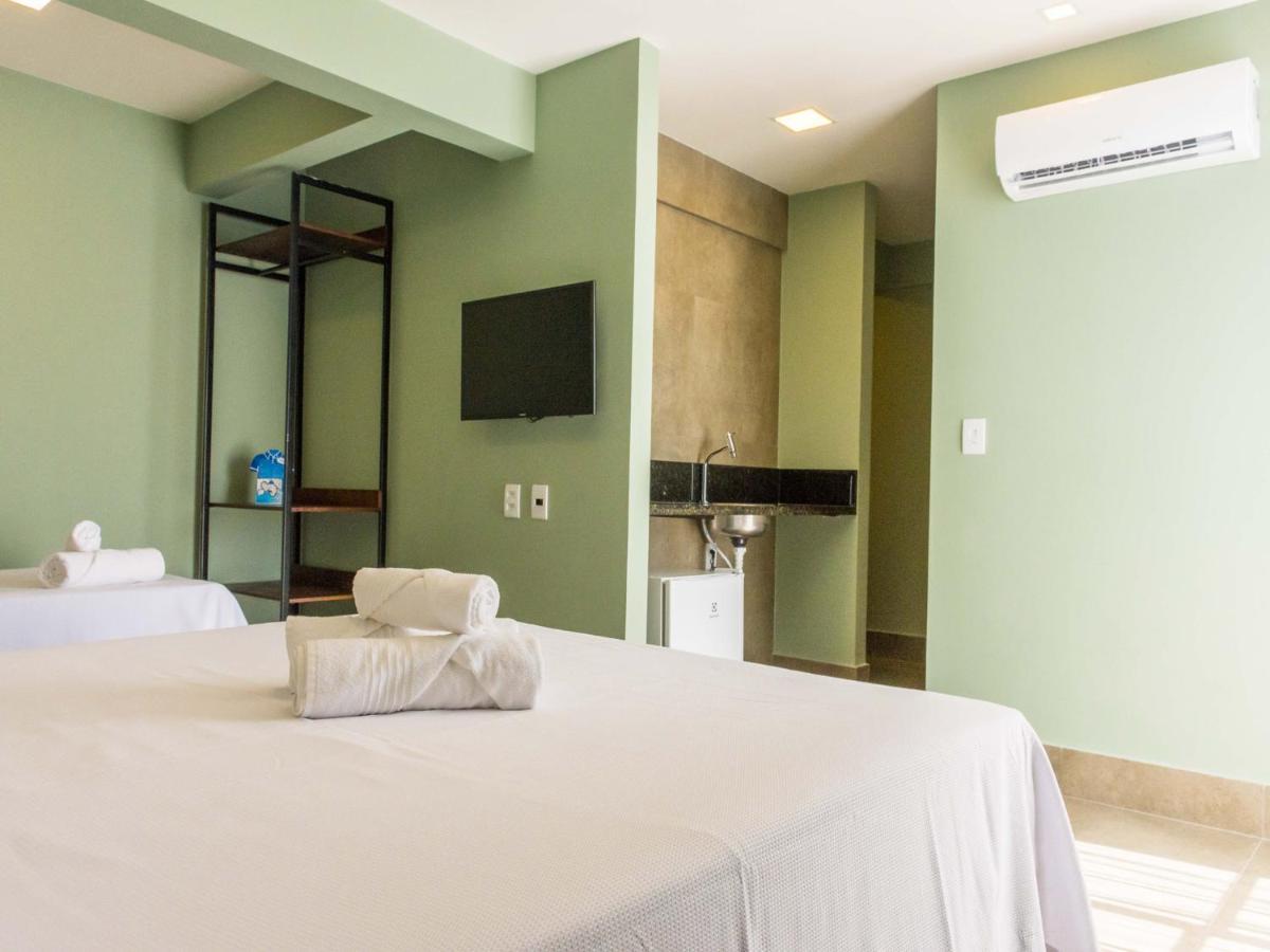 Ilusion Hotel Natal Exterior photo